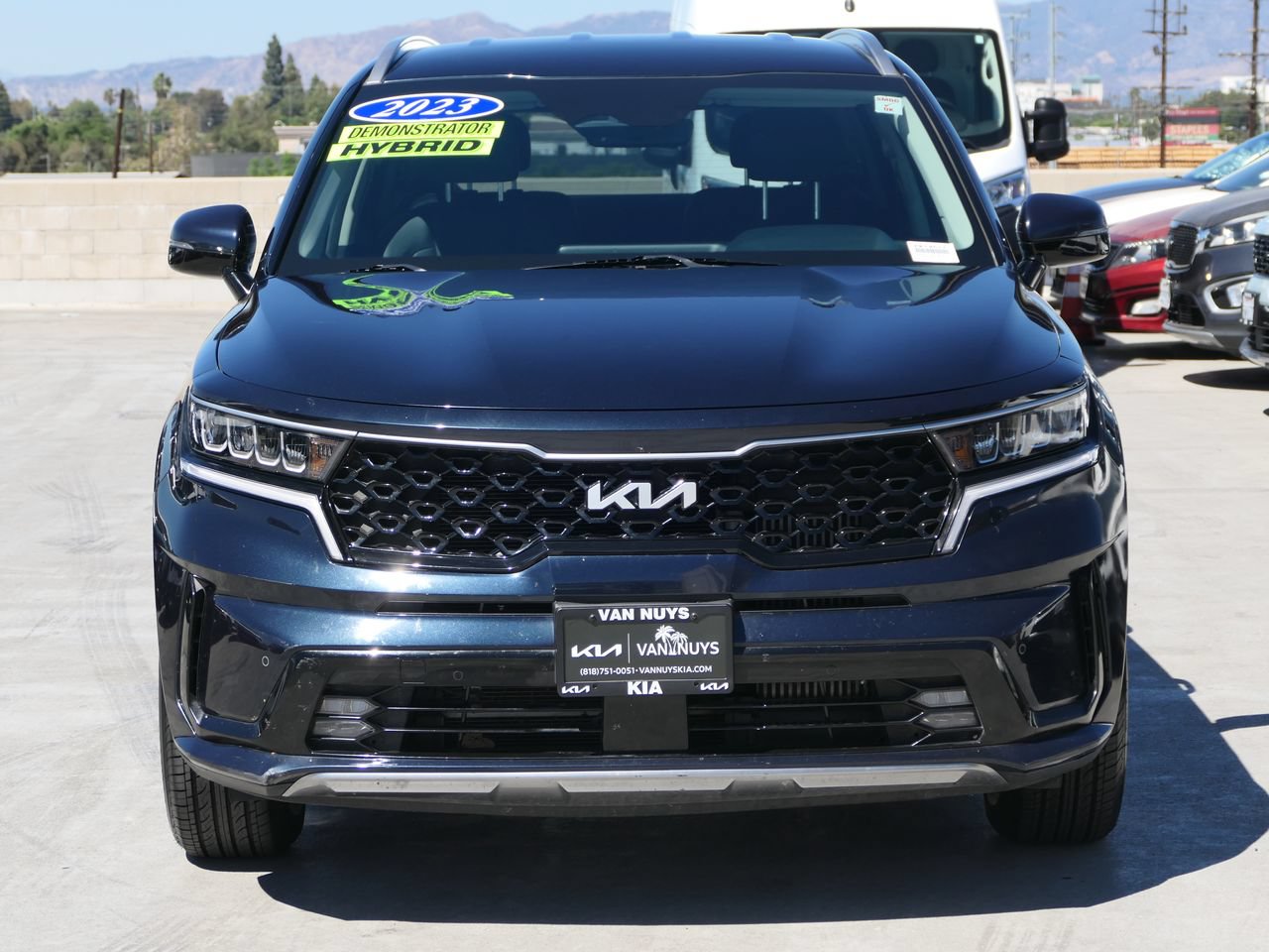 Used 2023 Kia Sorento EX FWD image 7
