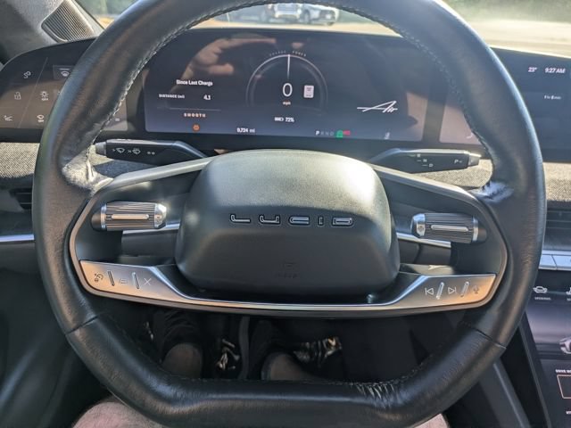 Used 2024 Lucid Air Touring AWD/4WD image 22