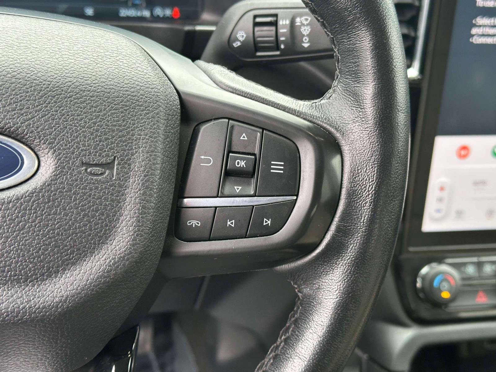 Certified 2024 Ford Ranger Lariat w/ Advanced Towing Package image 22