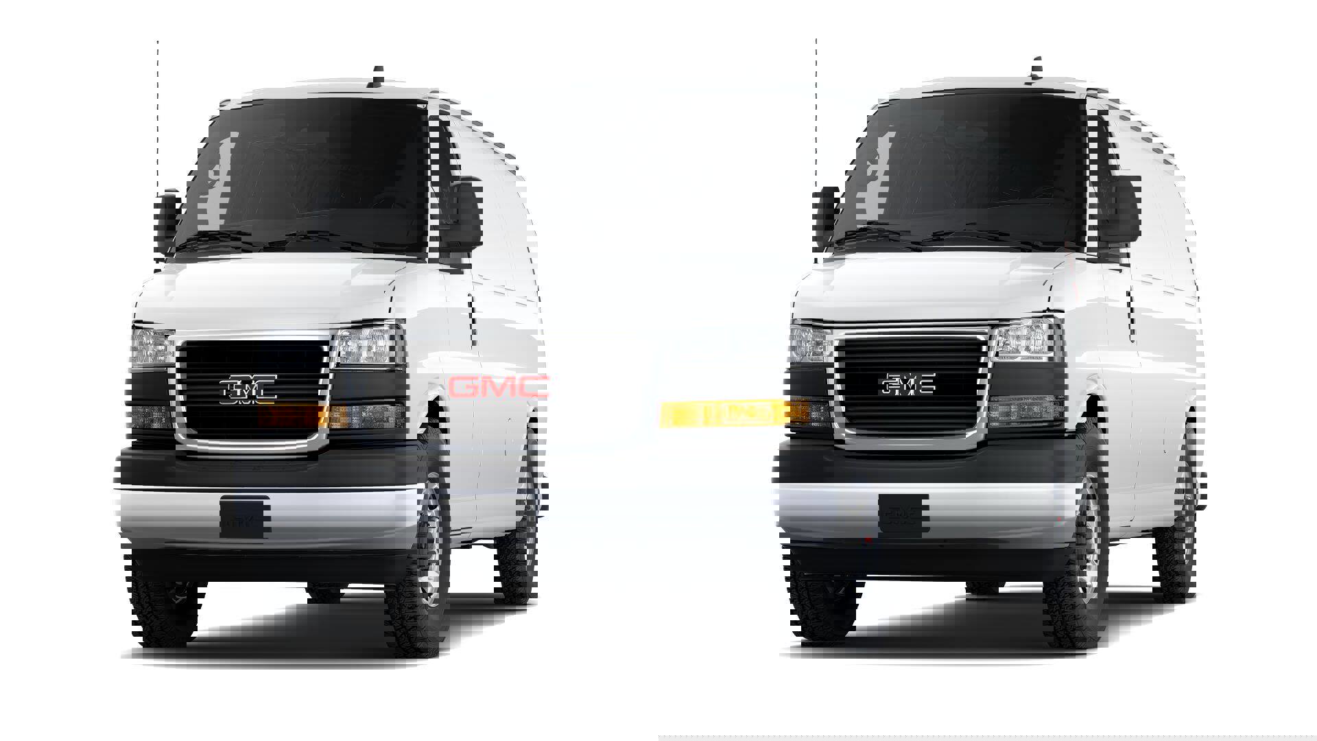 New 2026 GMC Savana 2500 Extended image 25