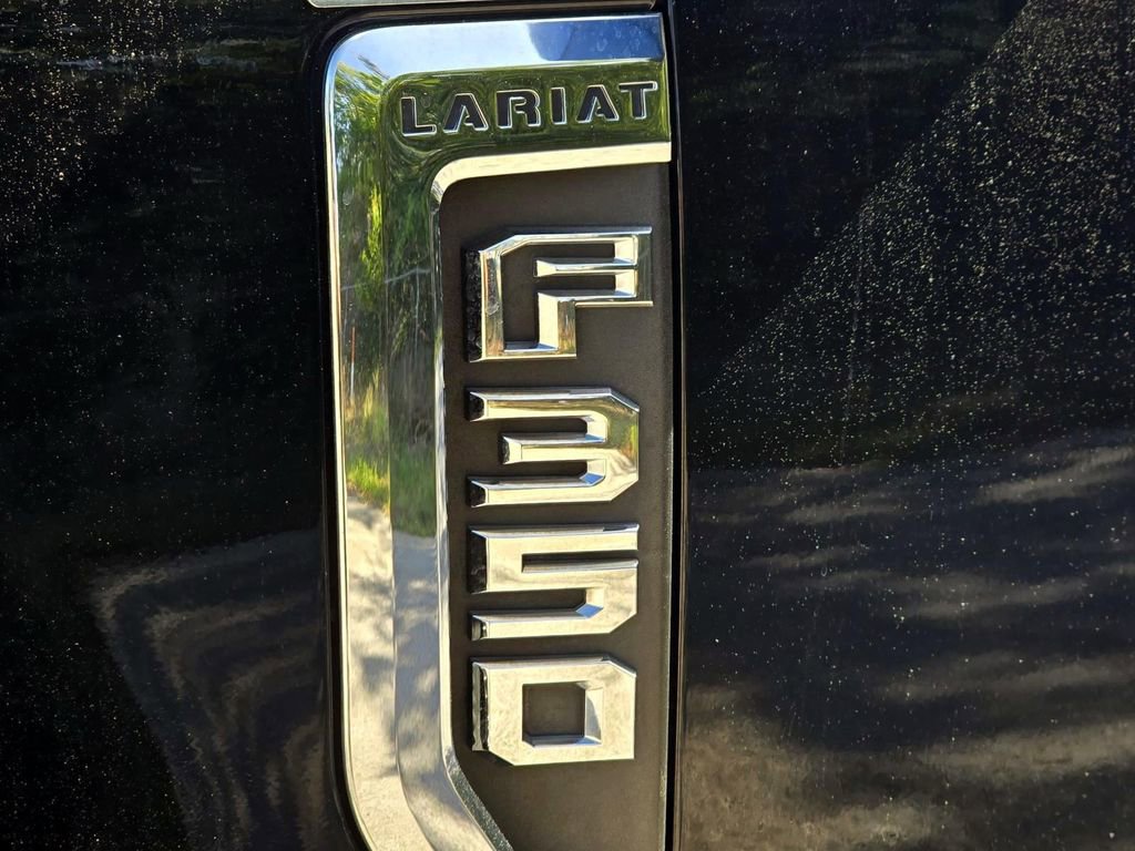 Used 2017 Ford F350 Lariat w/ Lariat Value Package image 9