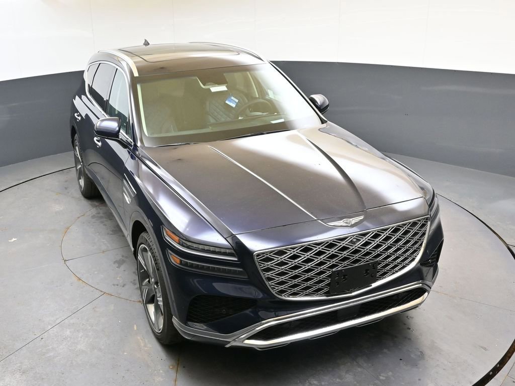 Used 2025 Genesis GV80 3.5T Prestige image 51