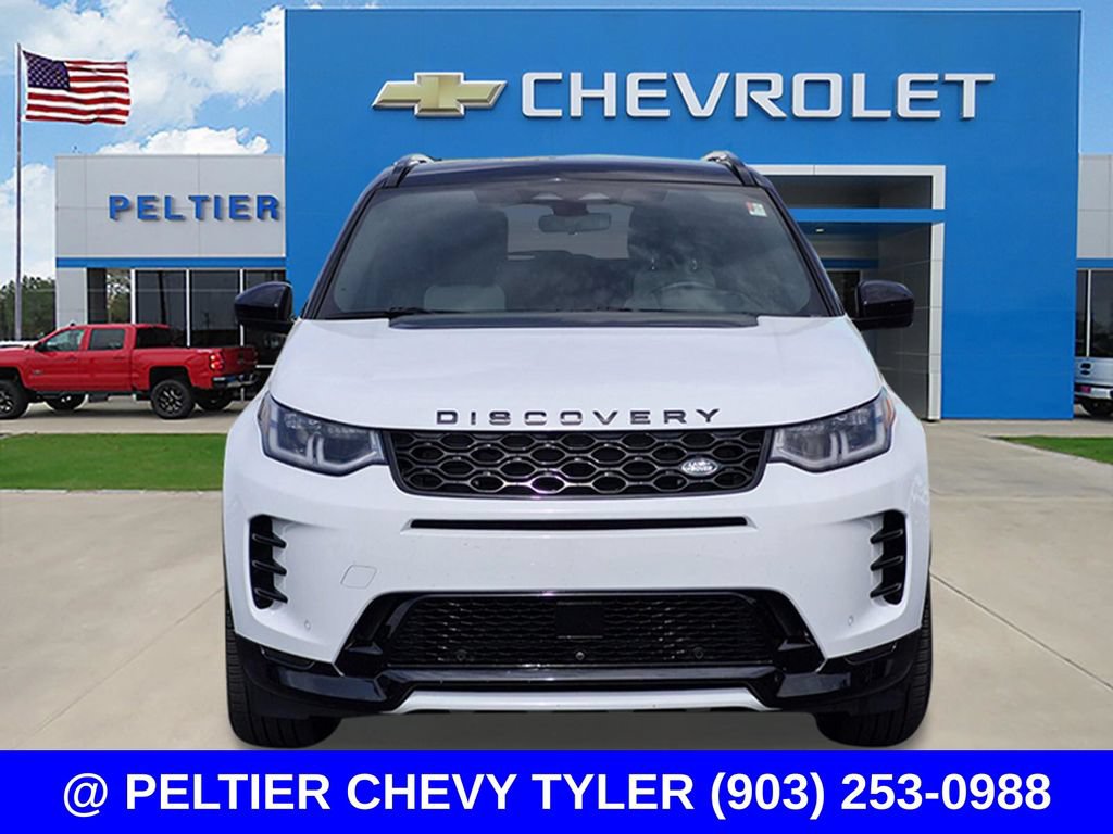 Used 2025 Land Rover Discovery Sport Dynamic SE AWD/4WD image 2