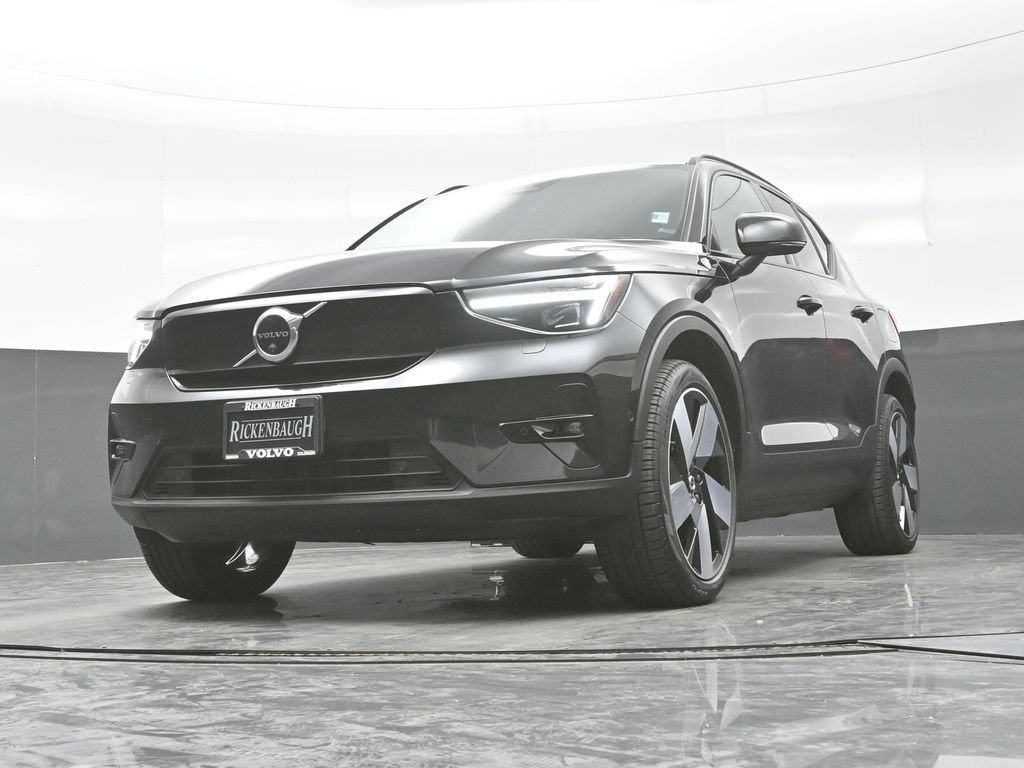 Used 2023 Volvo XC40 Recharge Ultimate w/ Protection Package Premier AWD/4WD image 27