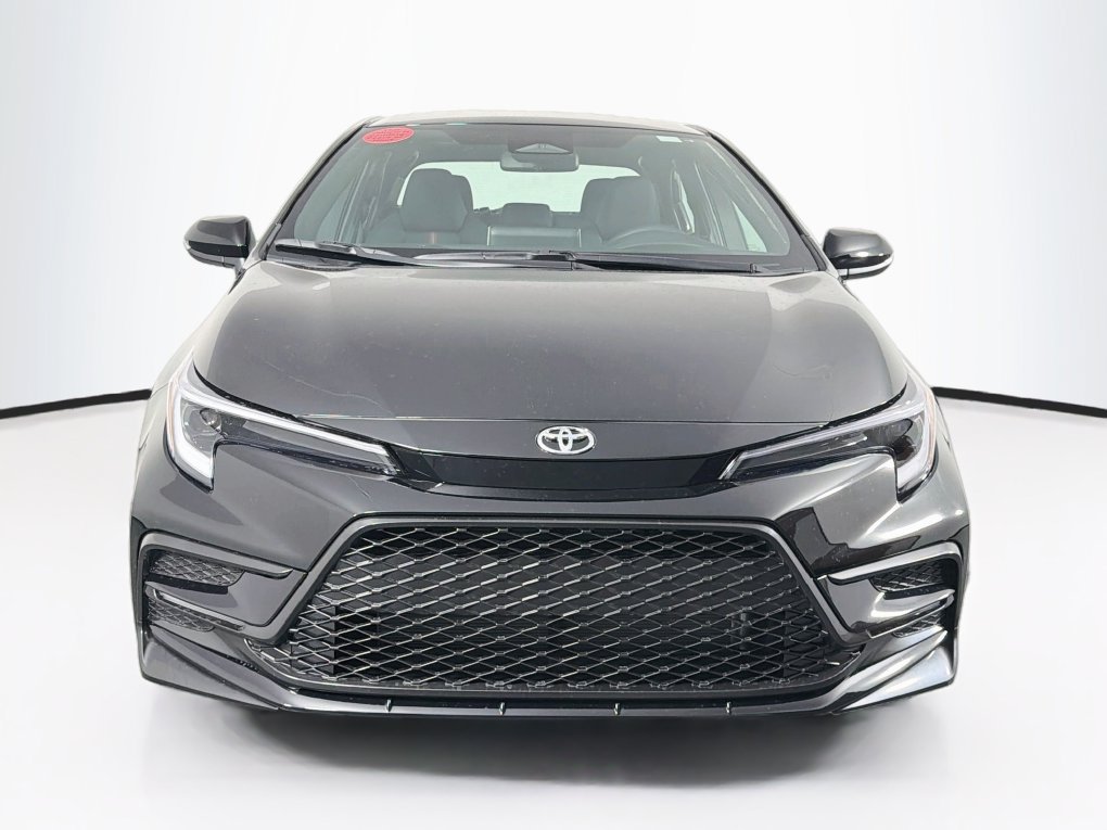 New 2027 Toyota Corolla SE FWD image 2