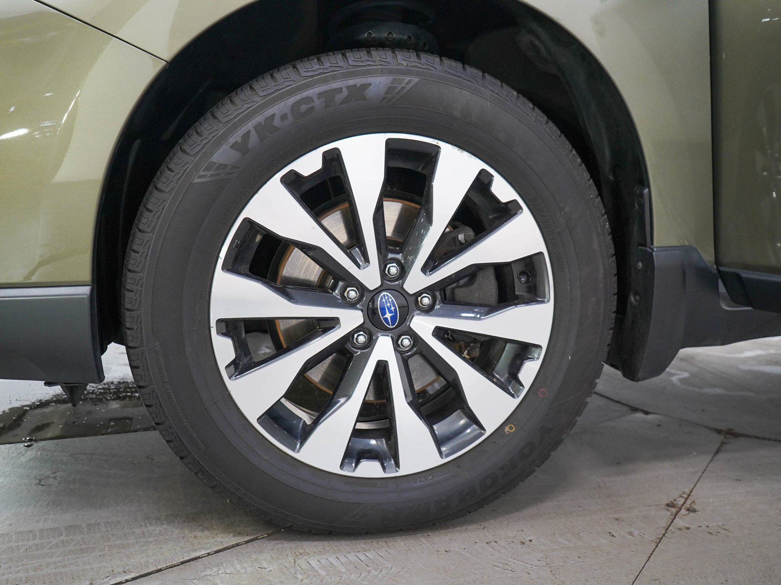 Used 2016 Subaru Outback 2.5i Limited AWD/4WD image 32