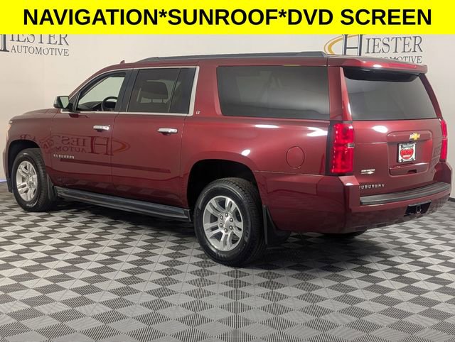 Used 2019 Chevrolet Suburban LT image 5
