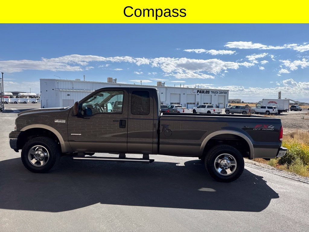 Used 2006 Ford F250 Lariat AWD/4WD image 6