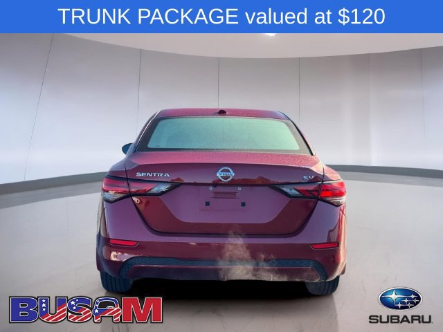Used 2022 Nissan Sentra SV w/ All-Weather Package FWD image 6