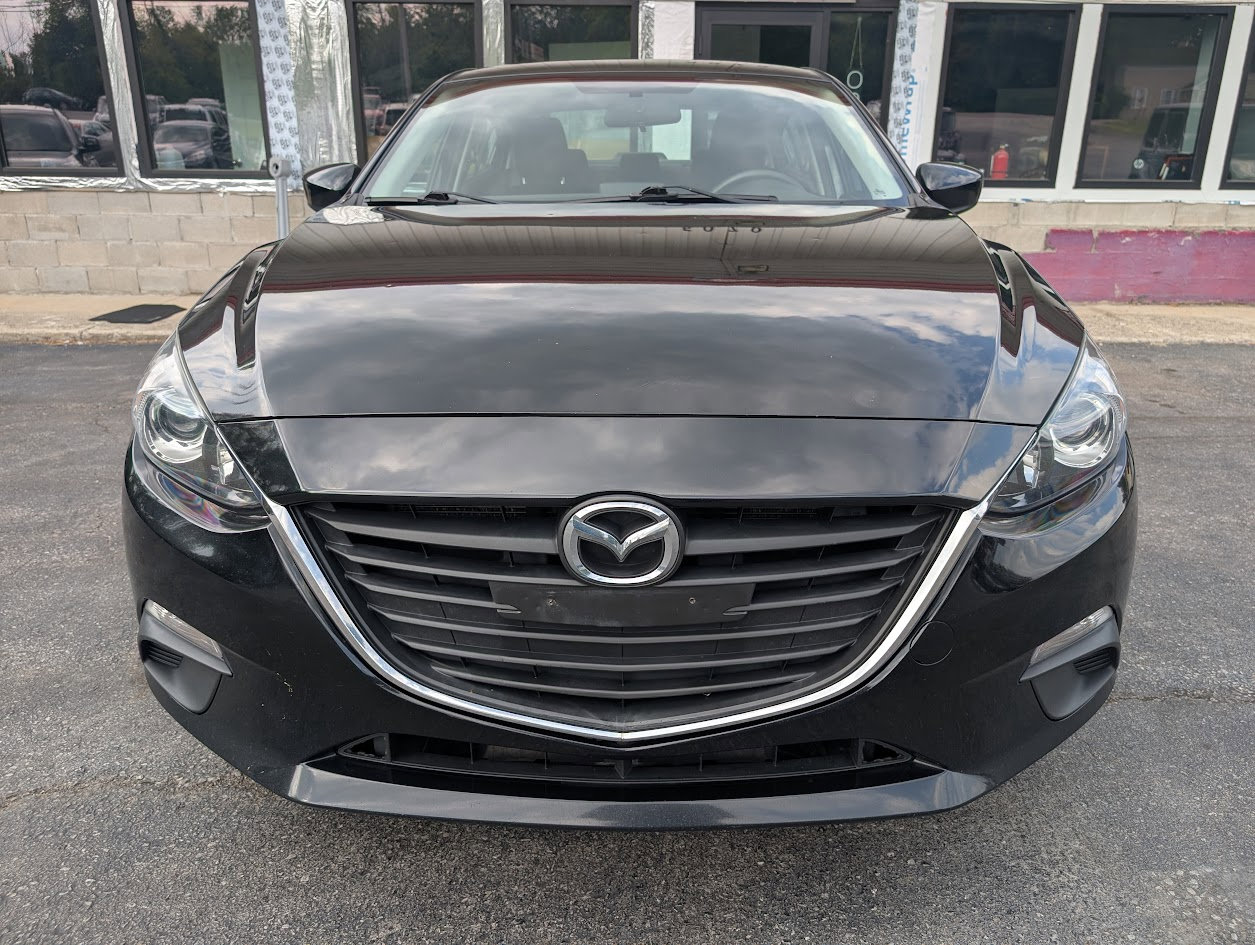 Used 2015 MAZDA MAZDA3 i Sport image 2