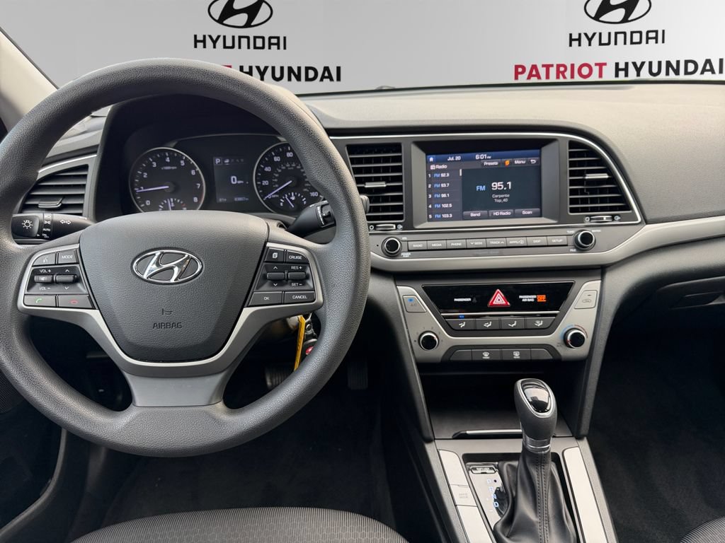 Used 2018 Hyundai Elantra SEL FWD image 10