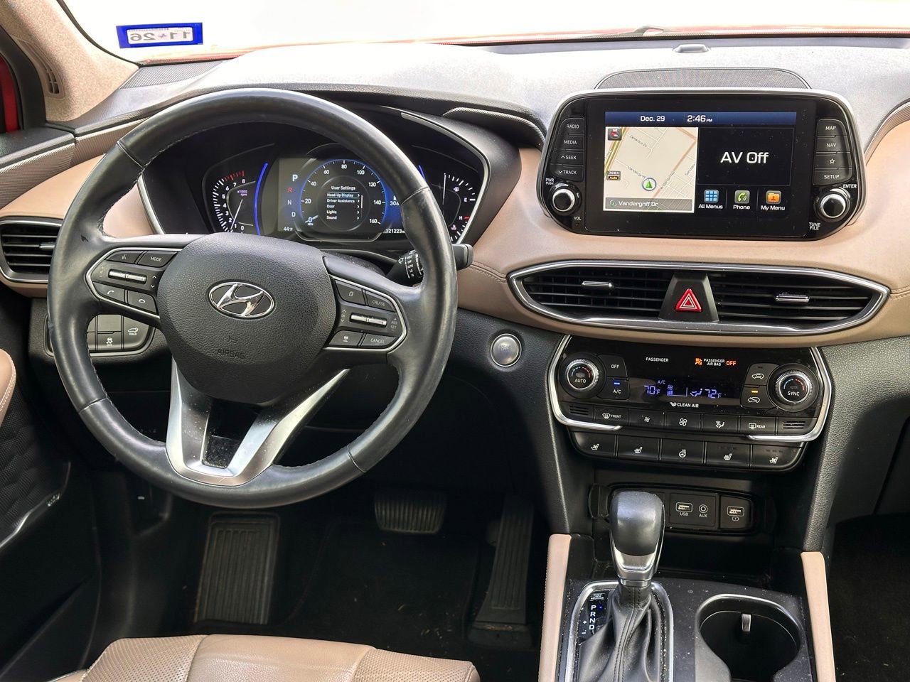 Used 2020 Hyundai Santa Fe Limited image 17