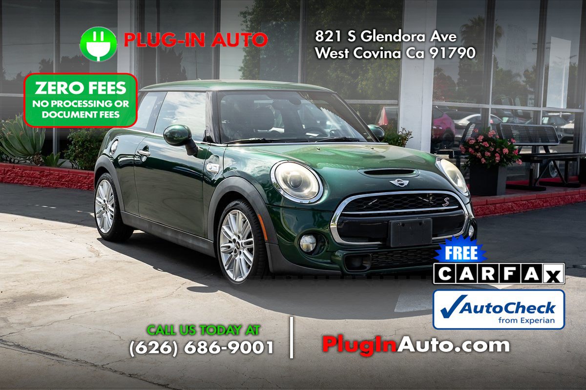 Used 2014 MINI Cooper S FWD image 5