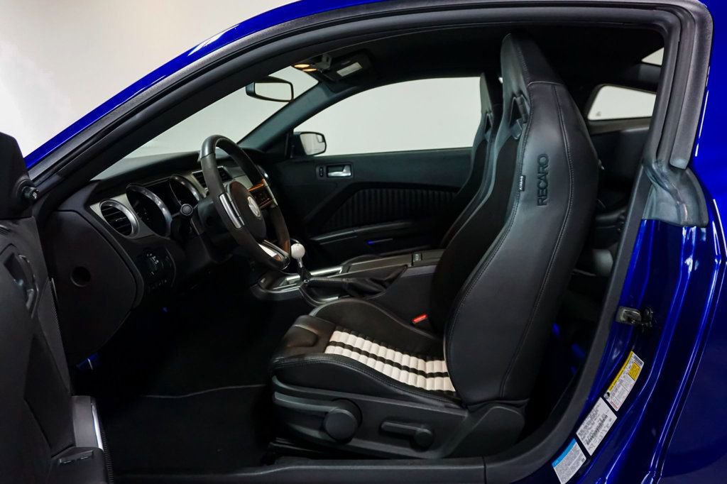 Used 2014 Ford Mustang Shelby GT500 w/ Equipment Group 821A RWD image 8