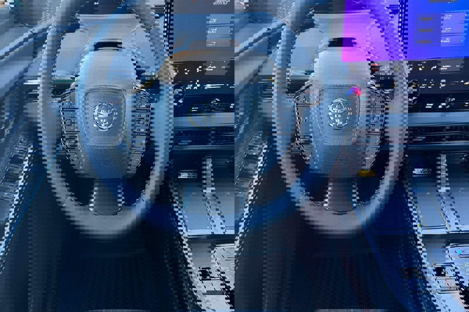 New 2026 Toyota bZ image 17