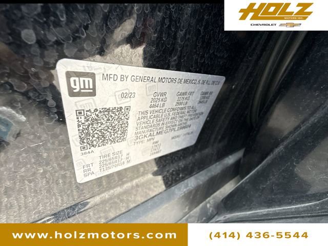 Certified 2023 GMC Terrain SLE w/ Driver Convenience Package image 7