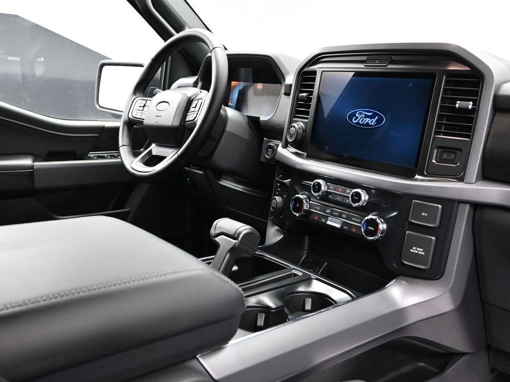 New 2026 Ford F150 XLT w/ Equipment Group 302A MID image 12