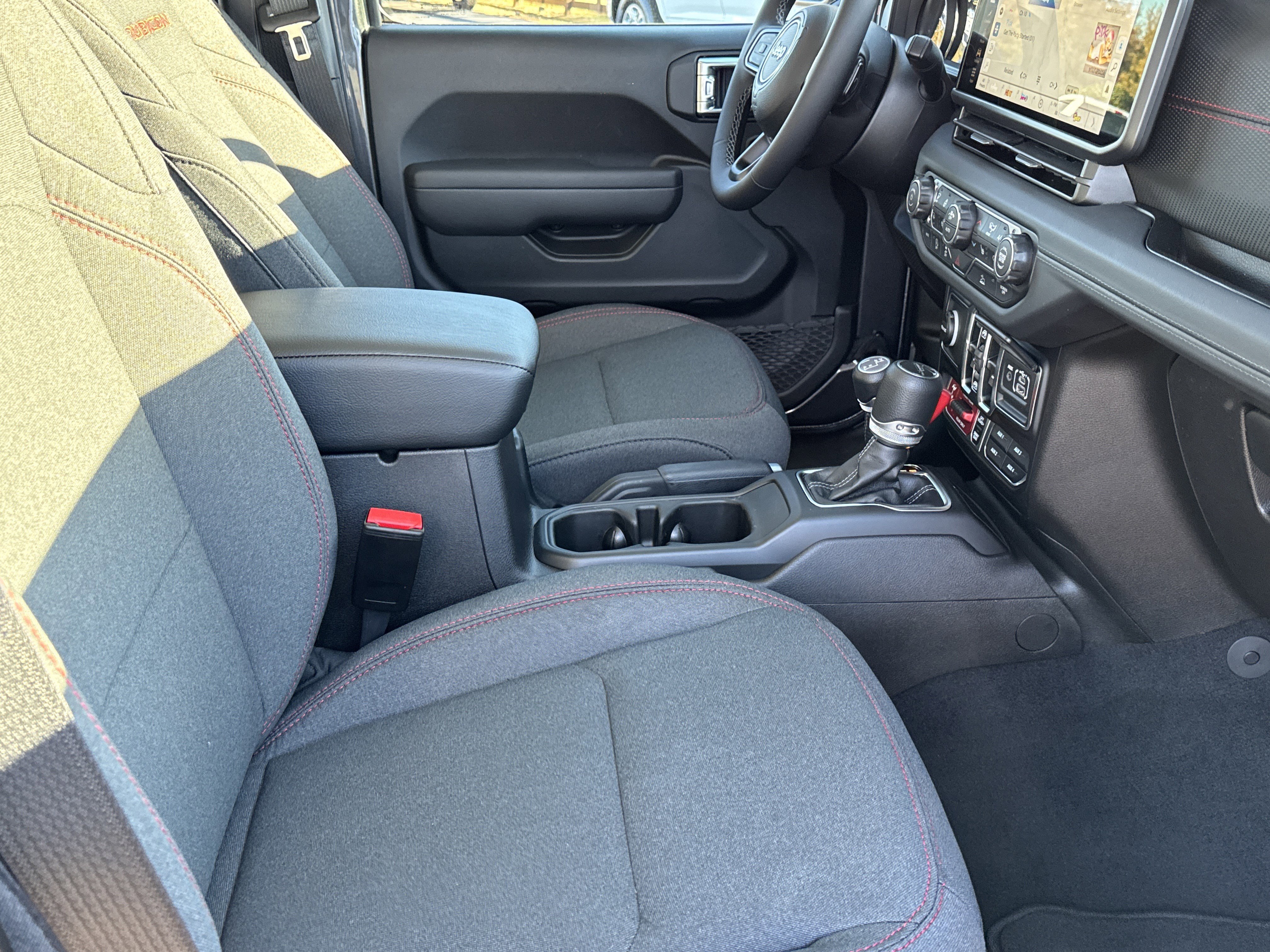 New 2026 Jeep Gladiator Rubicon image 13