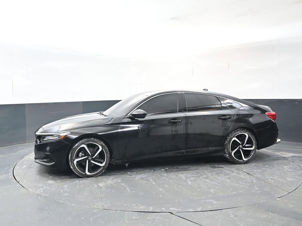 Used 2021 Honda Accord Sport Special Edition image 2