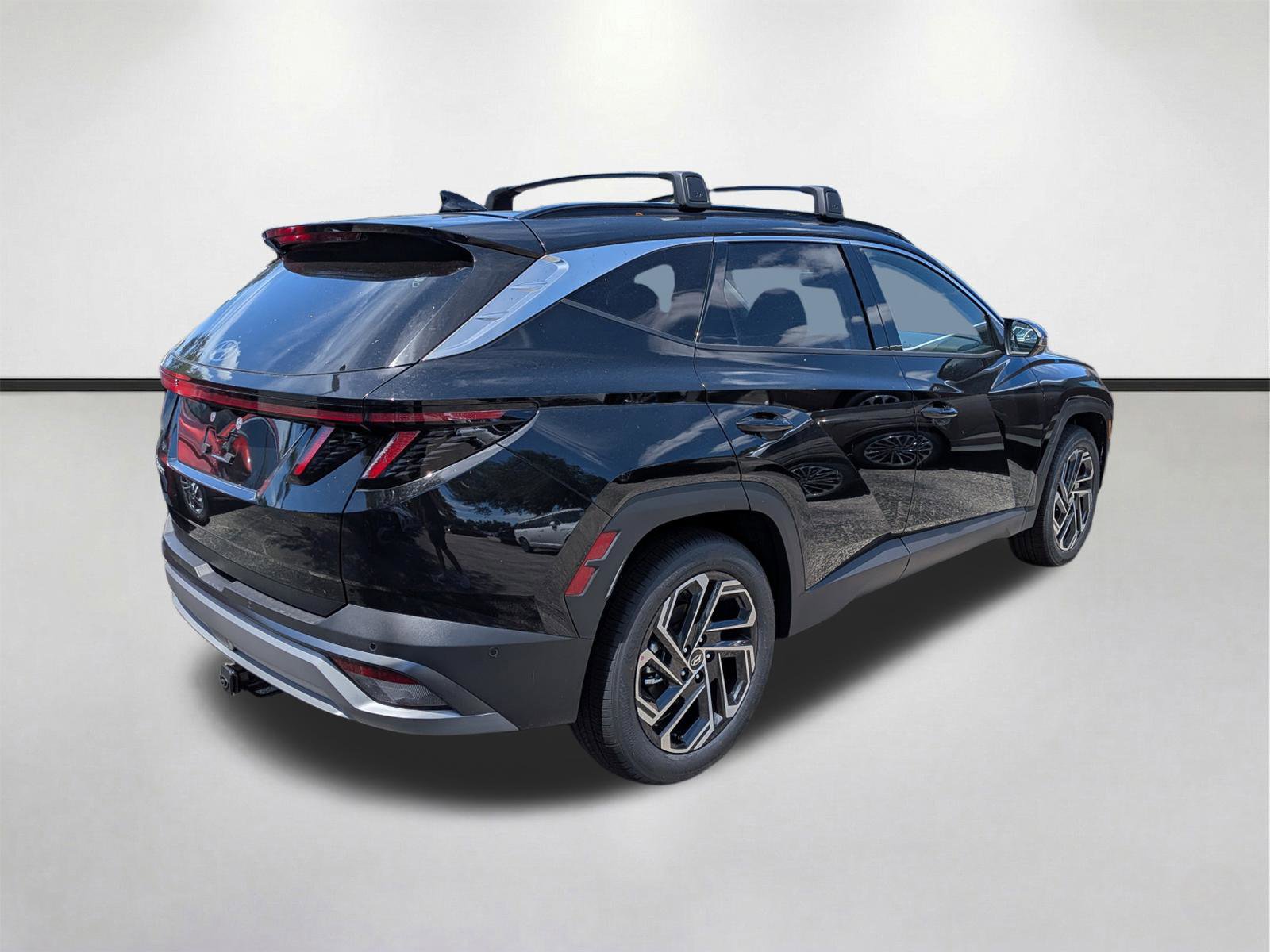 New 2026 Hyundai Tucson Limited w/ Tow & Go Package image 4