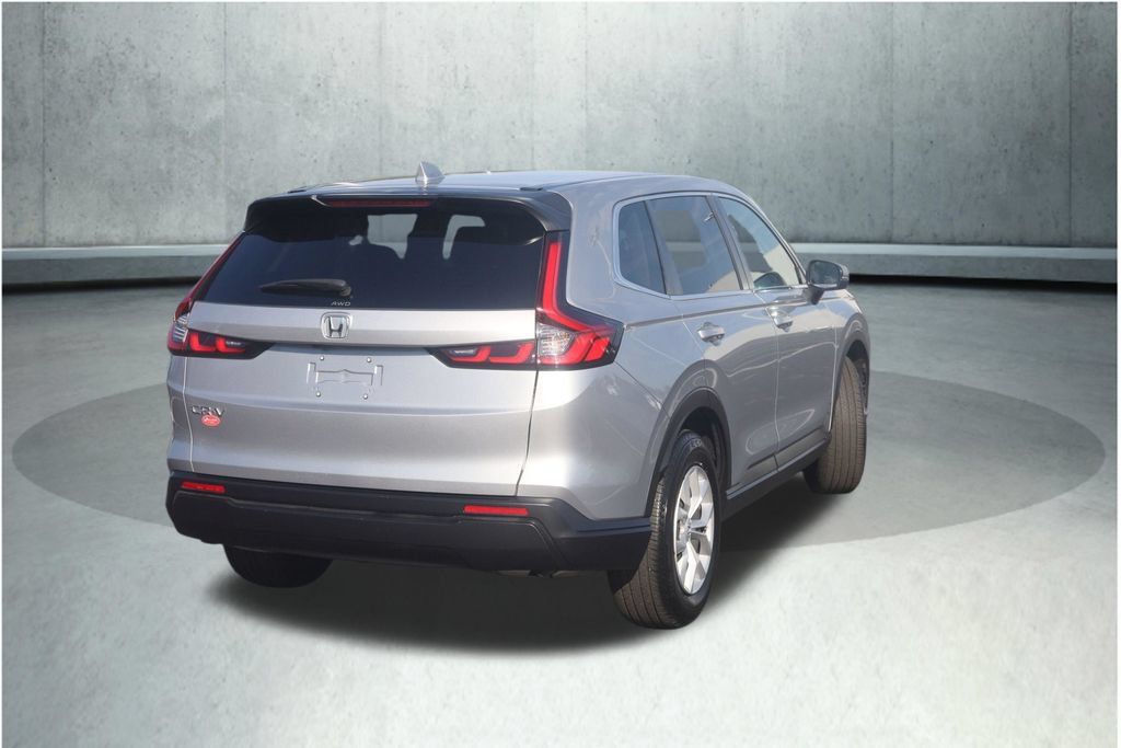 Used 2025 Honda CR-V LX image 16
