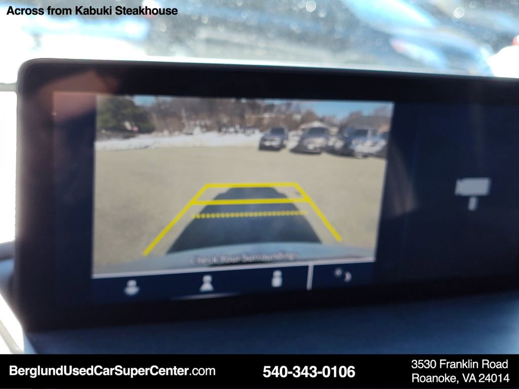 Used 2021 Acura RDX AWD image 23