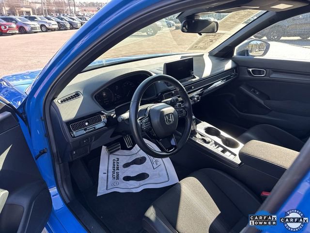 Certified 2025 Honda Civic Sport image 11