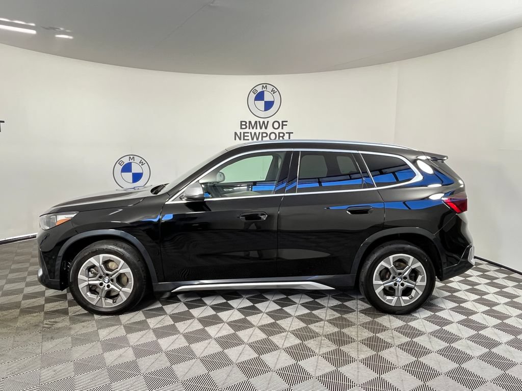 Certified 2023 BMW X1 xDrive28i w/ Convenience Package AWD/4WD image 12