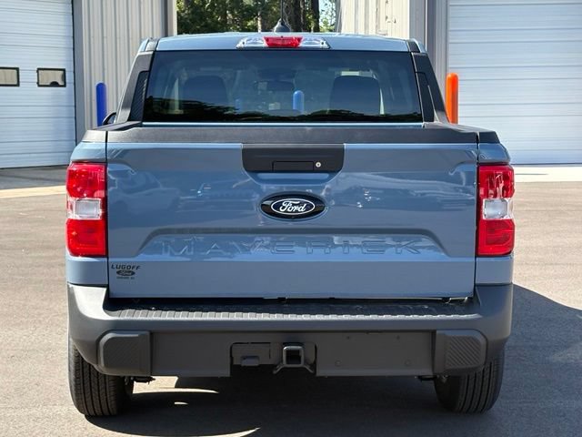 New 2026 Ford Maverick XLT w/ XLT Luxury Package FWD image 4