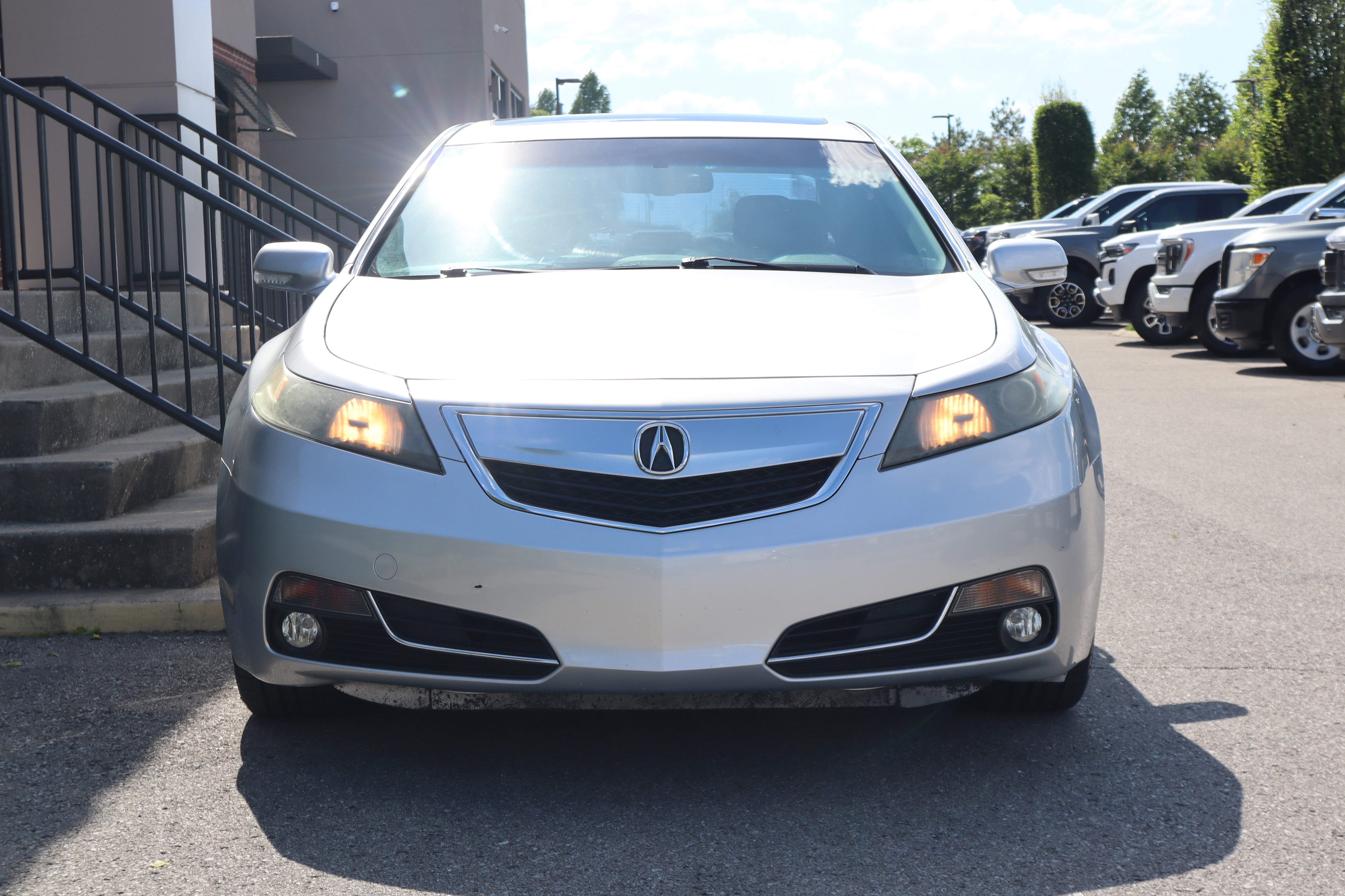 Used 2013 Acura TL Special Edition FWD image 4