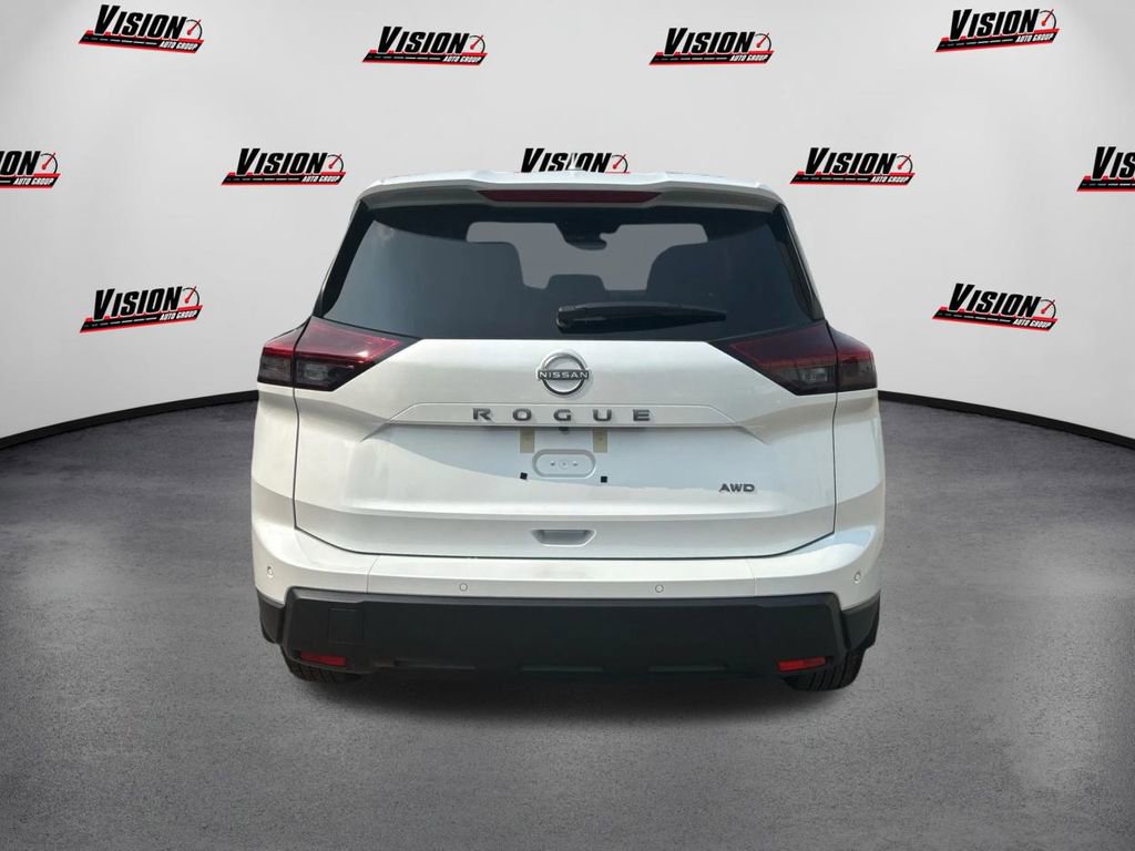 New 2026 Nissan Rogue SV image 6