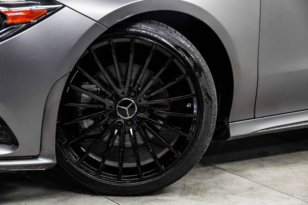 Used 2022 Mercedes-Benz CLA 250 image 3