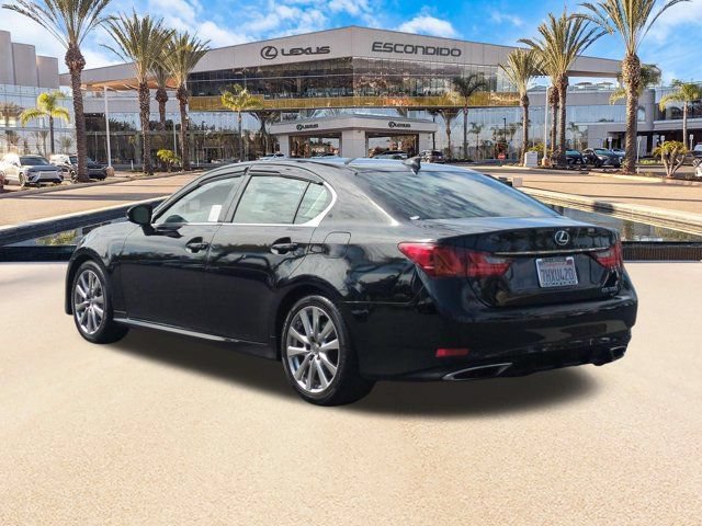 Used 2015 Lexus GS 350 w/ Premium Package RWD image 7