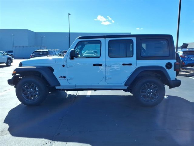 New 2026 Jeep Wrangler Sport S image 3