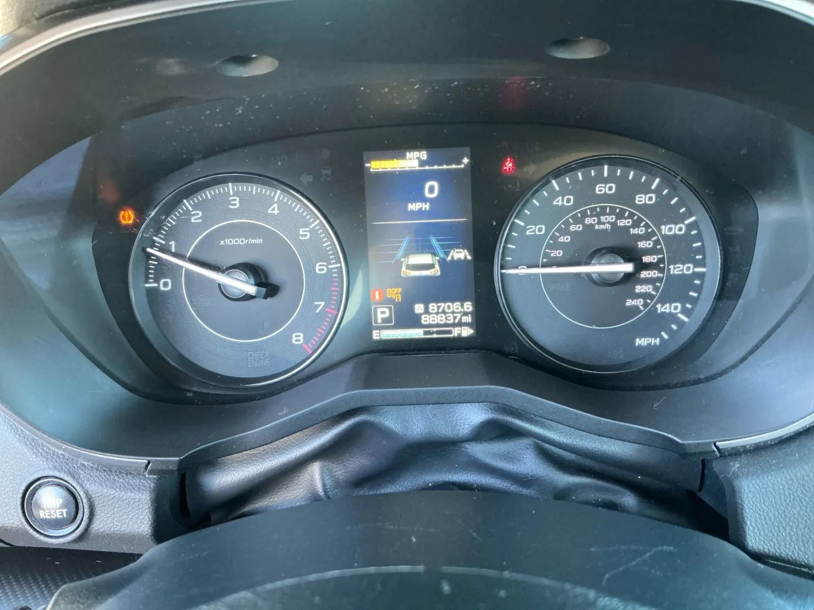 Used 2020 Subaru Impreza 2.0i Premium image 24