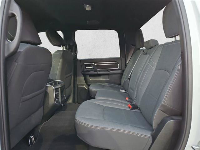 Used 2024 RAM 2500 Big Horn w/ Sport Appearance Package AWD/4WD image 15