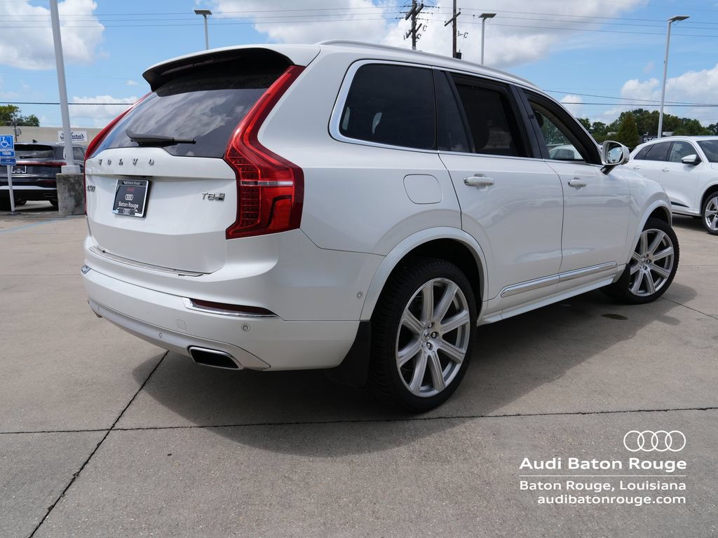 Used 2017 Volvo XC90 T8 Inscription w/ Luxury Package AWD/4WD image 5