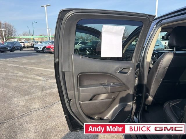 Used 2019 Chevrolet Colorado LT w/ LT Convenience Package image 24