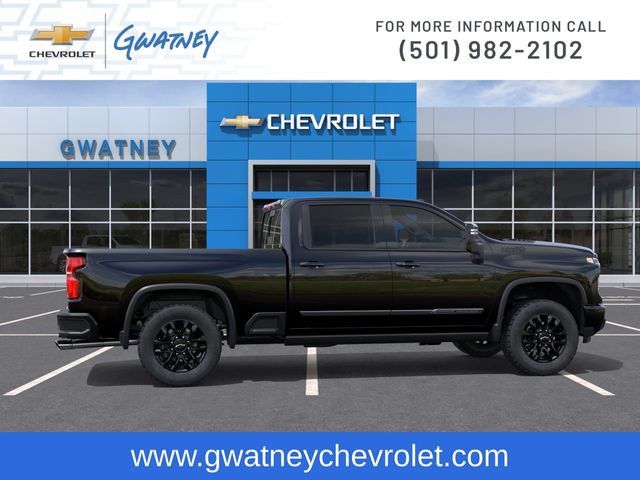 New 2026 Chevrolet Silverado 2500 High Country w/ High Country Premium Package AWD/4WD image 5
