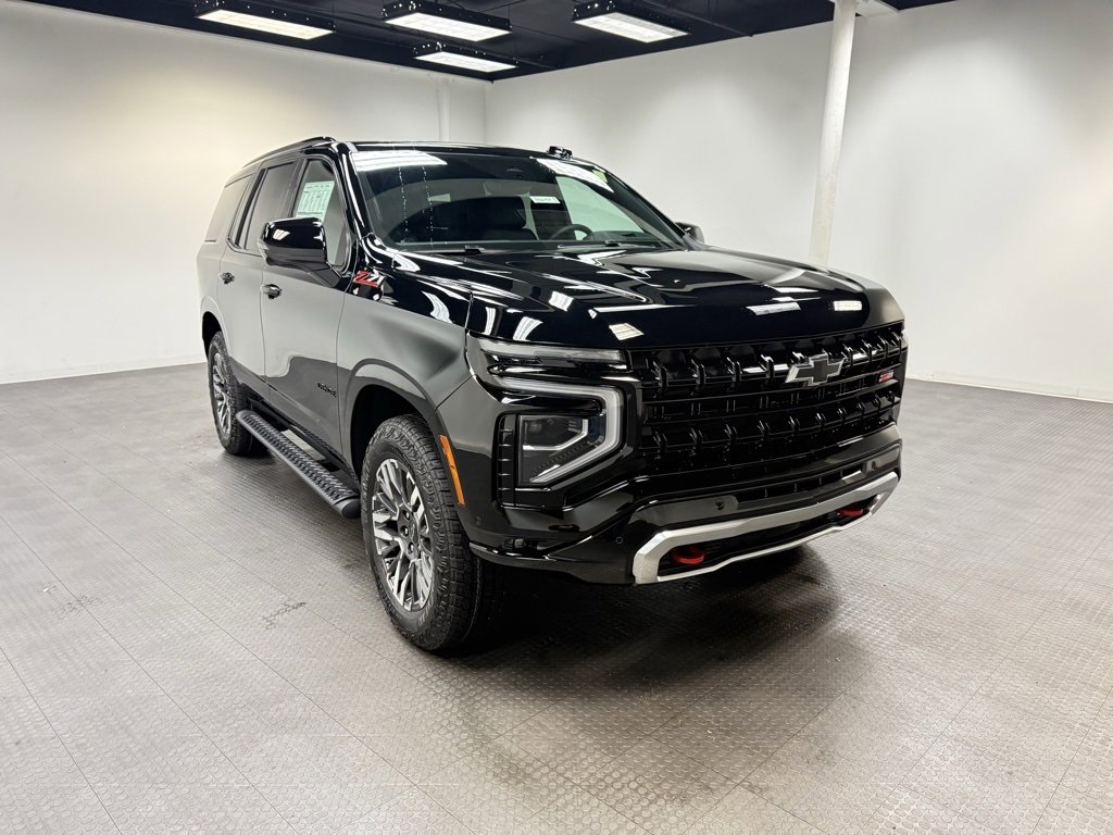 New 2026 Chevrolet Tahoe Z71 w/ Z71 Off-Road Package image 9