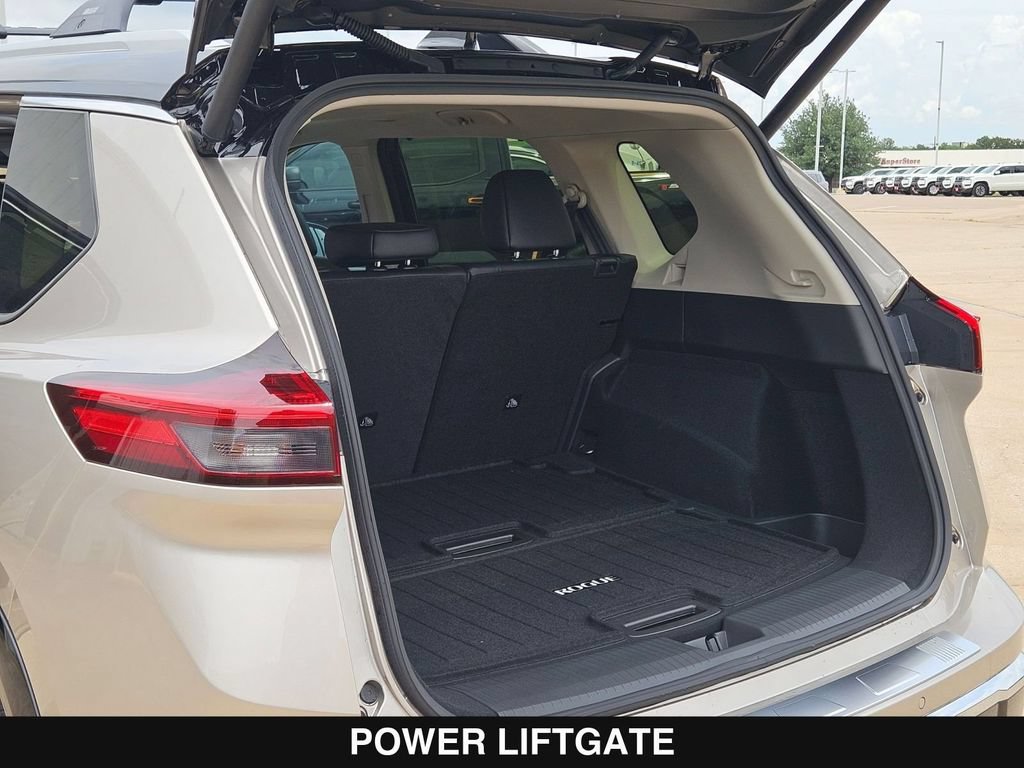 New 2026 Nissan Rogue Platinum AWD/4WD image 27