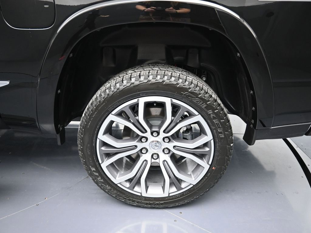 New 2026 RAM 1500 Tungsten w/ Off Road Group image 10