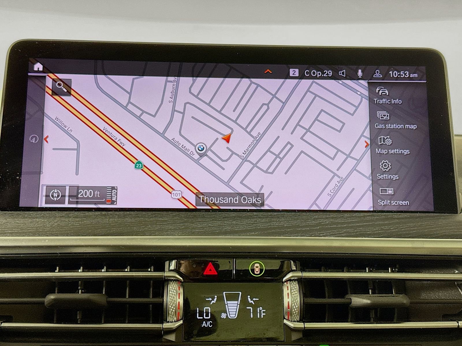 Used 2023 BMW X3 xDrive30i w/ Premium Package w/ZPA image 13