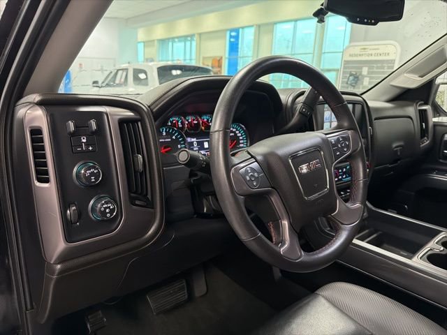 Used 2017 GMC Sierra 1500 SLT w/ All Terrain X Package AWD/4WD image 17