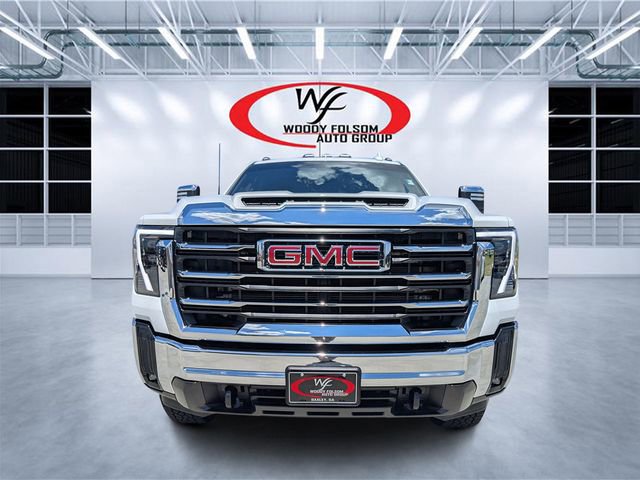 Used 2025 GMC Sierra 2500 SLT image 8