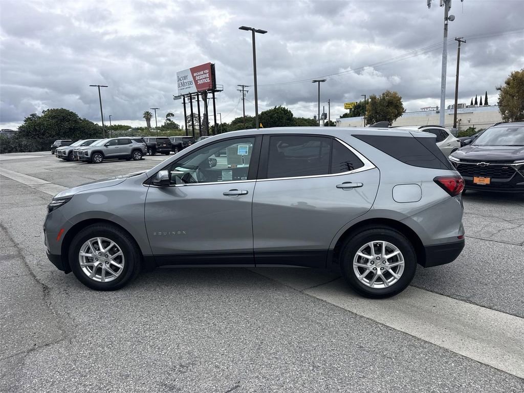 Used 2023 Chevrolet Equinox LT image 5