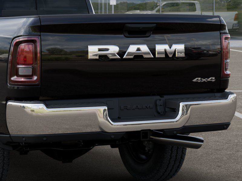New 2025 RAM 2500 Tradesman AWD/4WD image 22