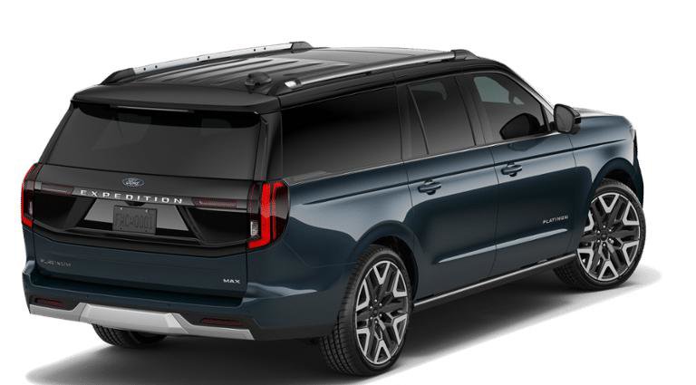 New 2026 Ford Expedition Max Platinum image 3