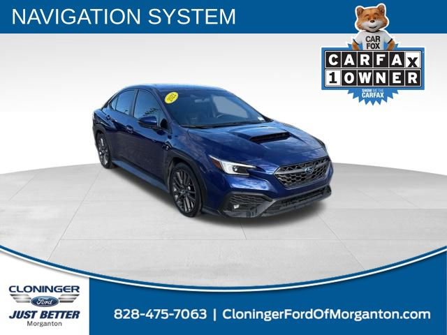 Used 2022 Subaru WRX GT