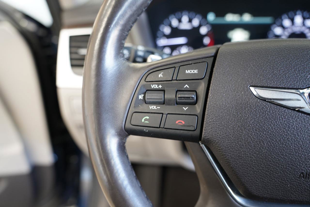 Used 2020 Genesis G80 5.0 Ultimate image 13